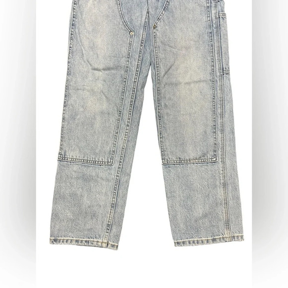 Denim Forum The Carpenter Lo-Rise Loose Jean - Picture 7 of 15